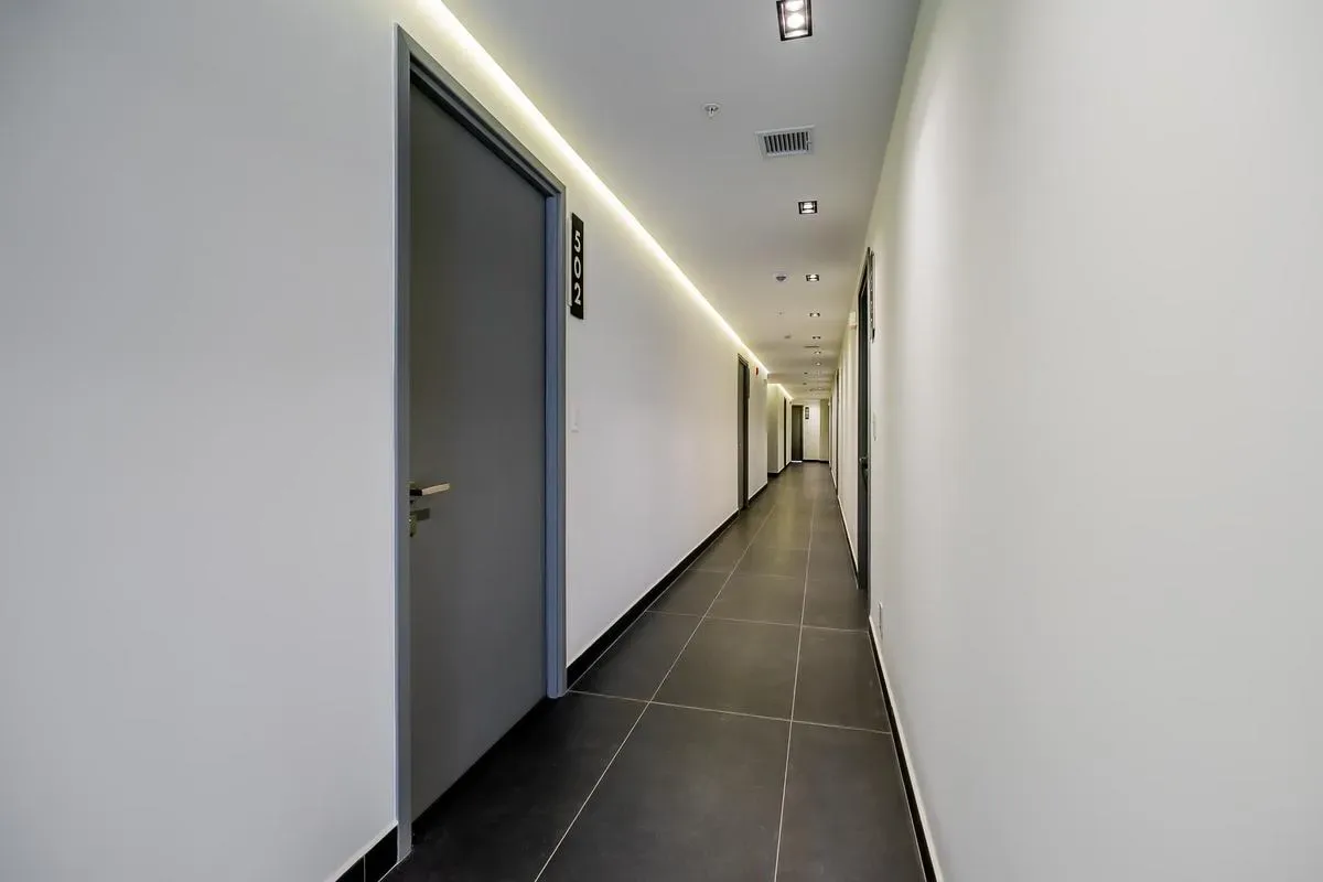 Shared amenity