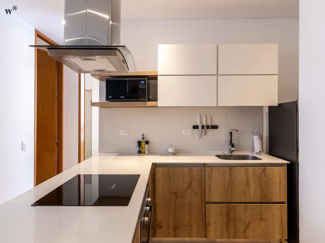 Stylish 2BR in Exclusive Chapinero