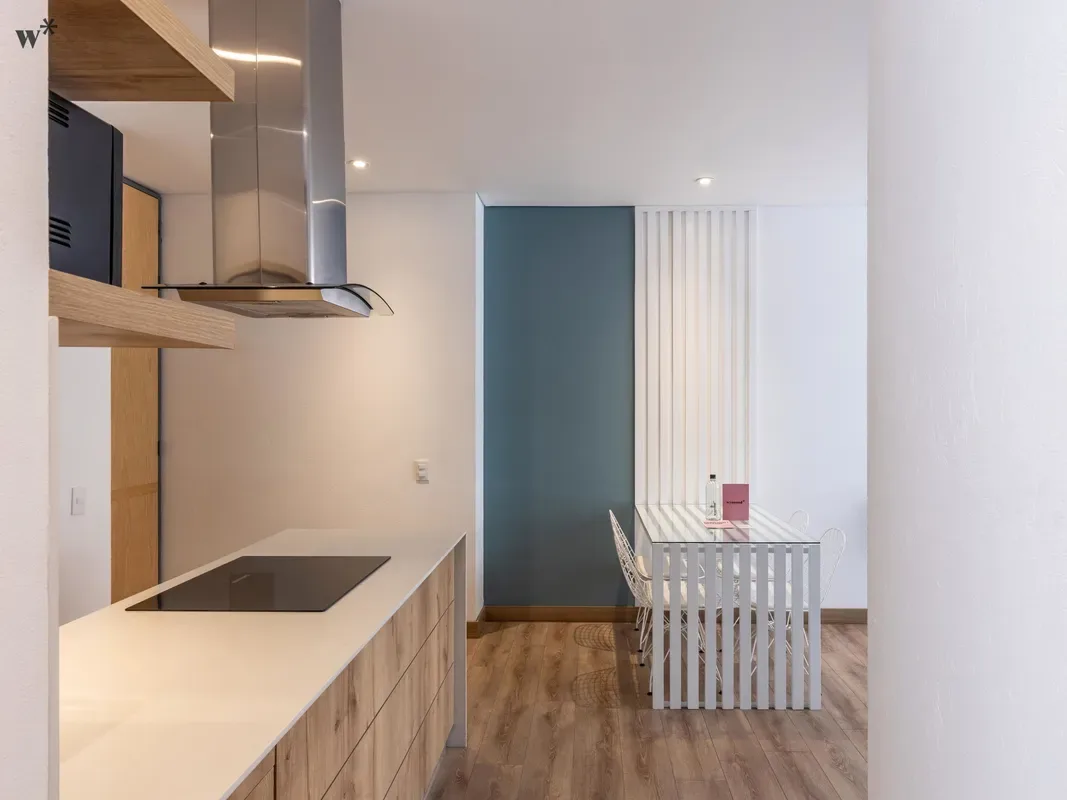 Stylish 2BR in Exclusive Chapinero