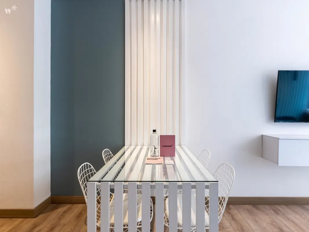 Stylish 2BR in Exclusive Chapinero