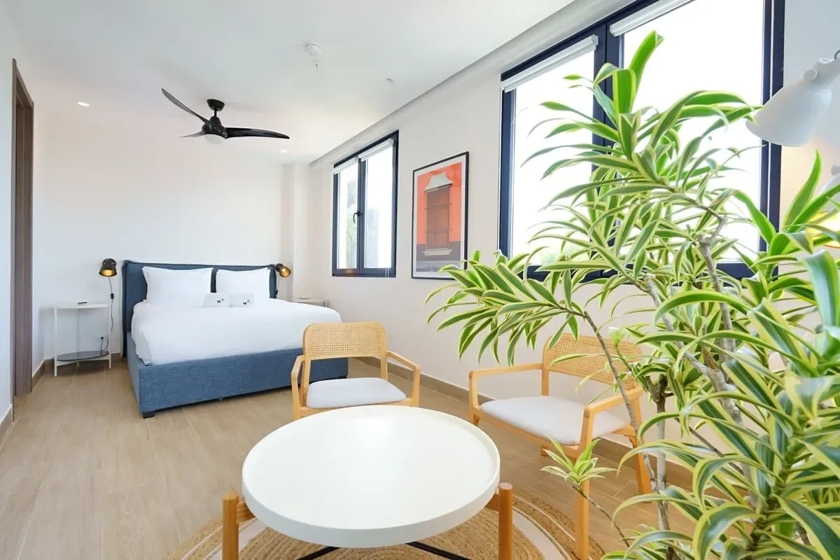 Gorgeous 1BR in Casco Antiguo w/ Rooftop