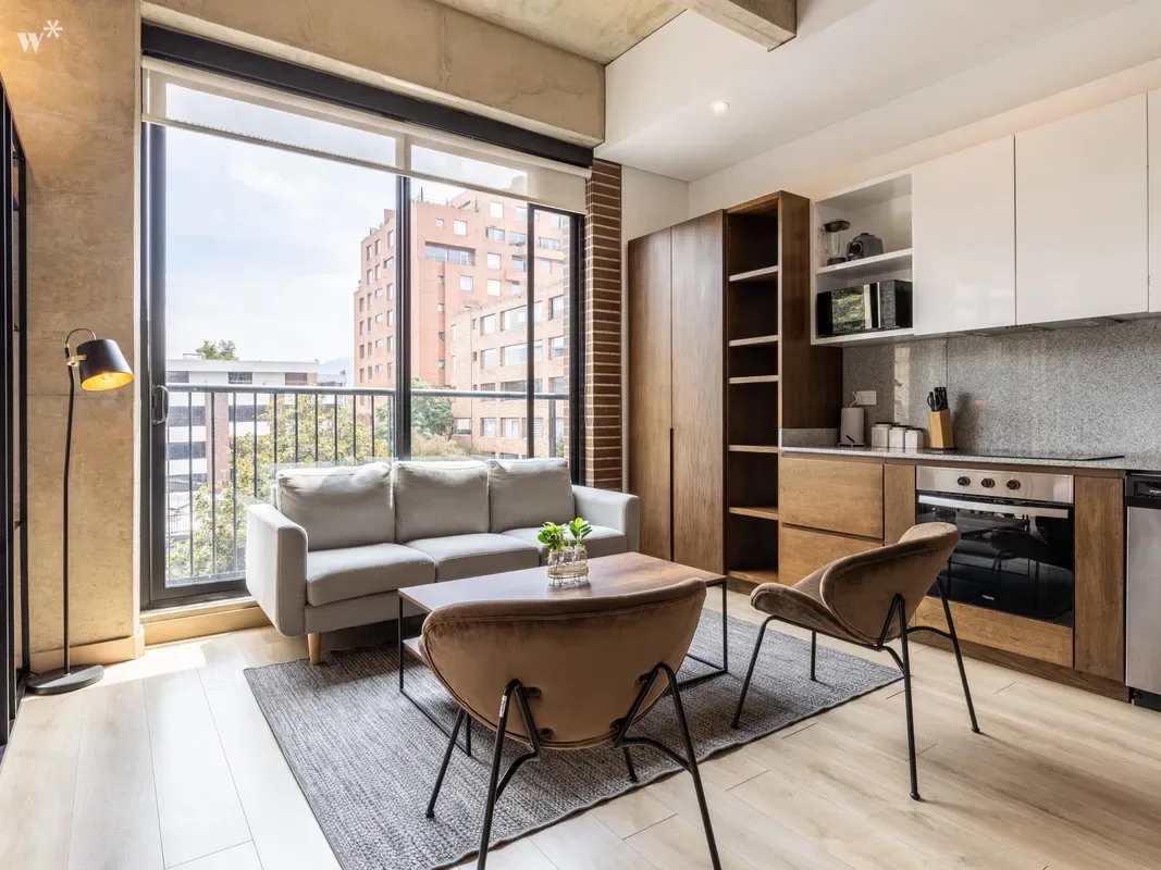 Fantastic Loft in Parque 93
