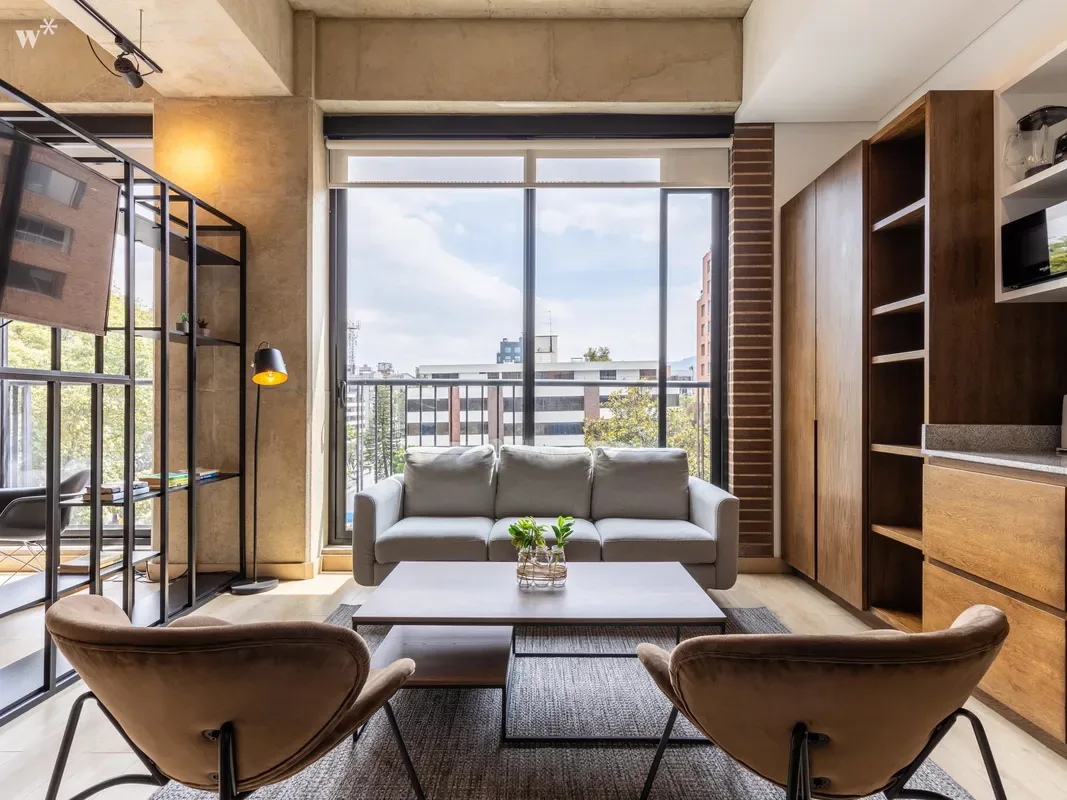 Fantastic Loft in Parque 93