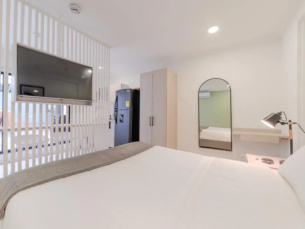 Deluxe Loft in El Poblado w/ Private Jacuzzi