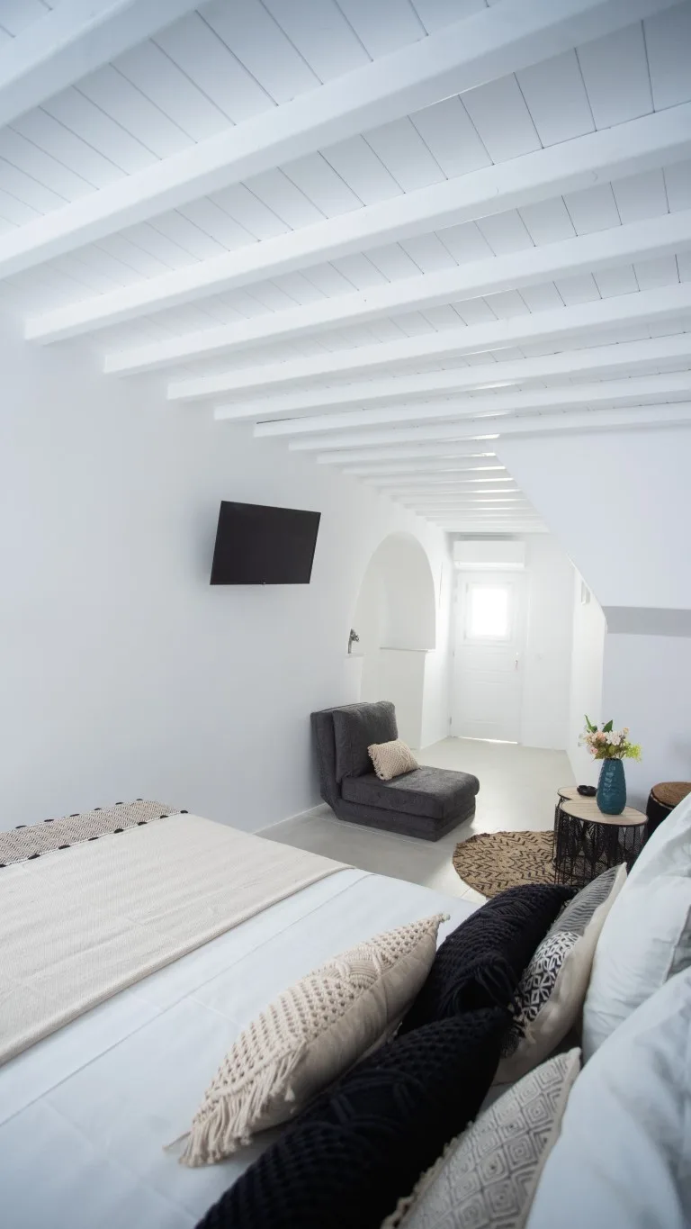 Oculus Mykonos Venice Suite N1