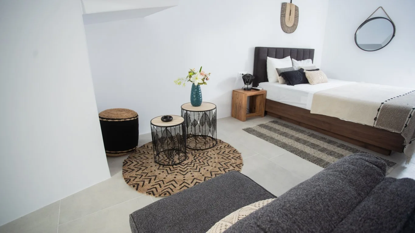 Oculus Mykonos Venice Suite N1