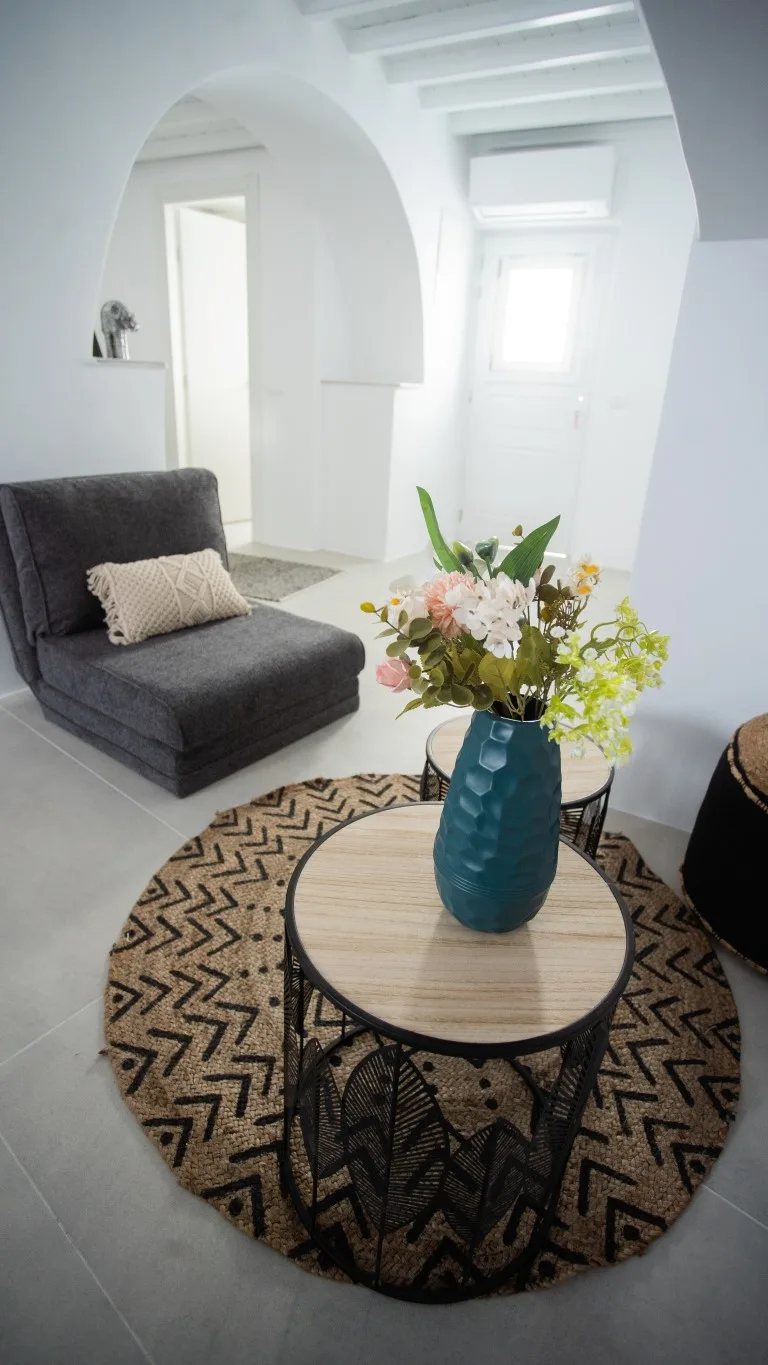 Oculus Mykonos Venice Suite N1