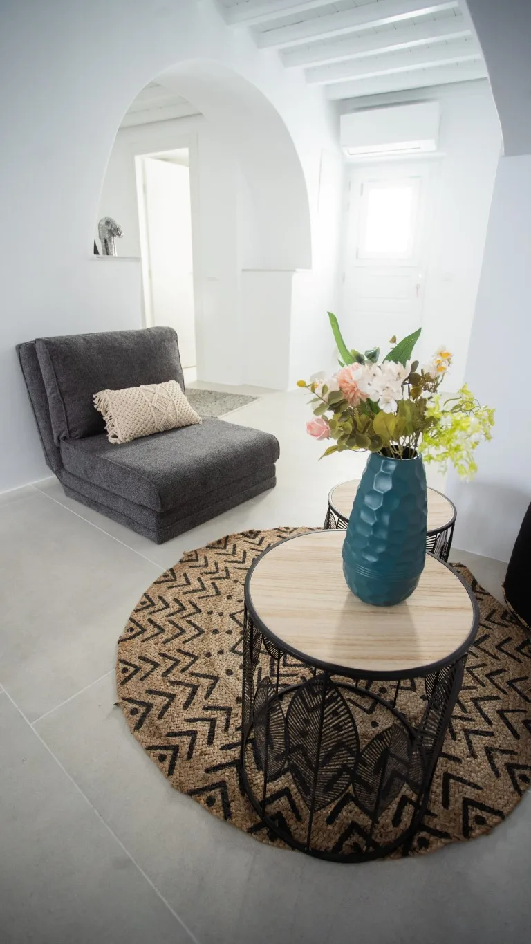 Oculus Mykonos Venice Suite N1
