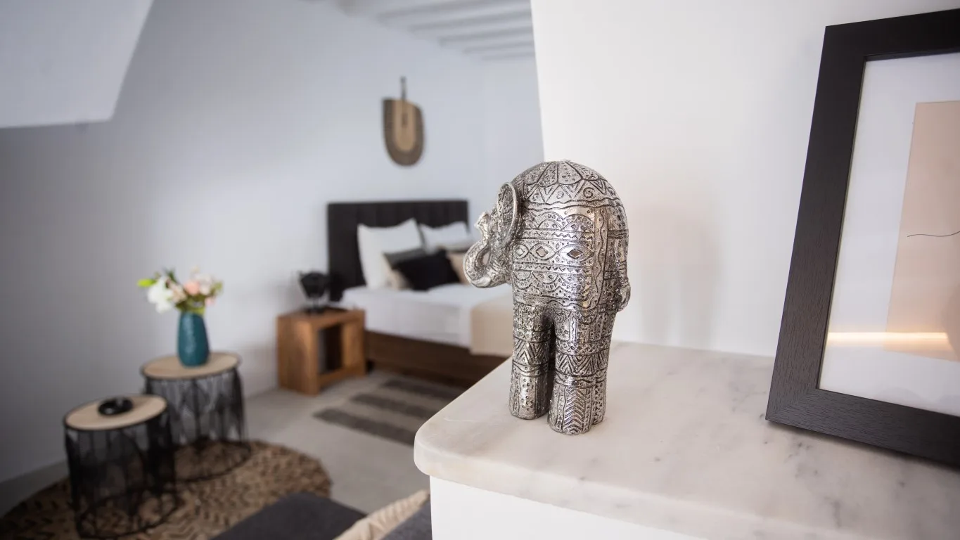 Oculus Mykonos Venice Suite N1