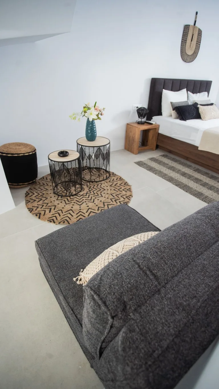 Oculus Mykonos Venice Suite N1
