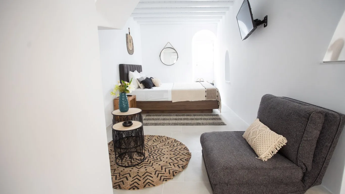 Oculus Mykonos Venice Suite N1