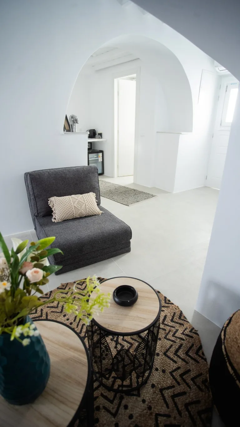 Oculus Mykonos Venice Suite N1