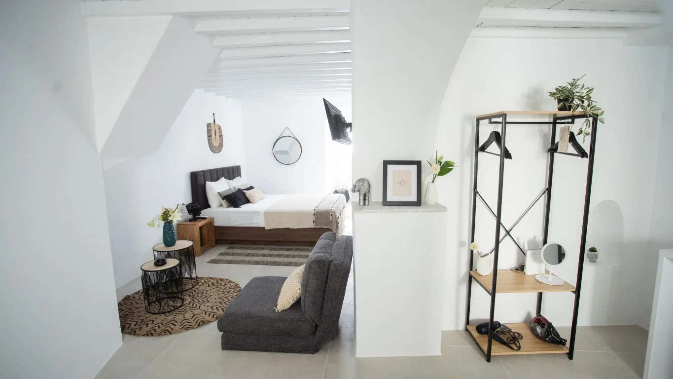 Oculus Mykonos Venice Suite N1