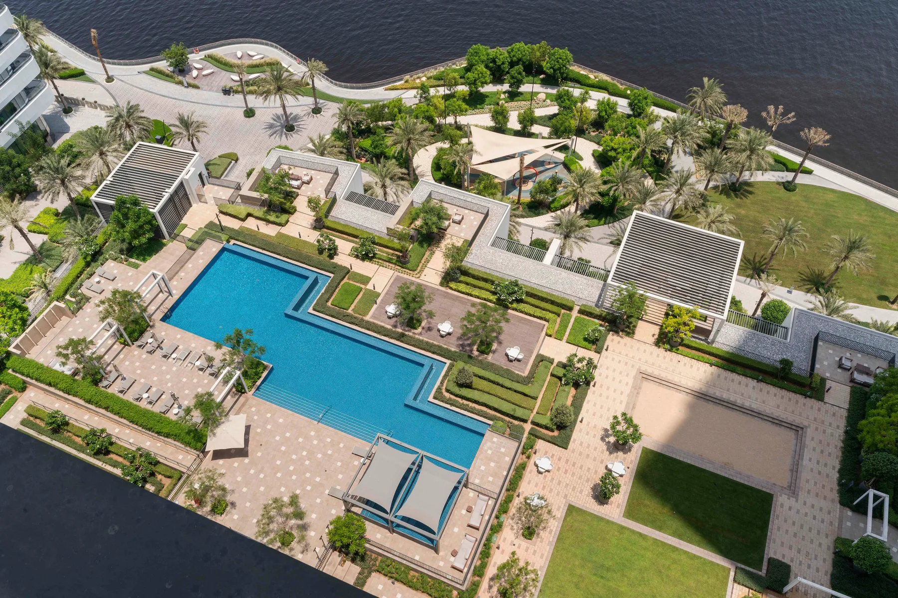 Shared amenity