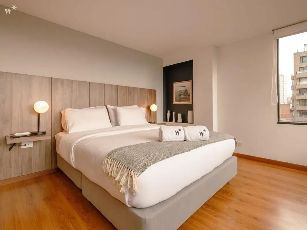 Stylish 2BR in Cabrera