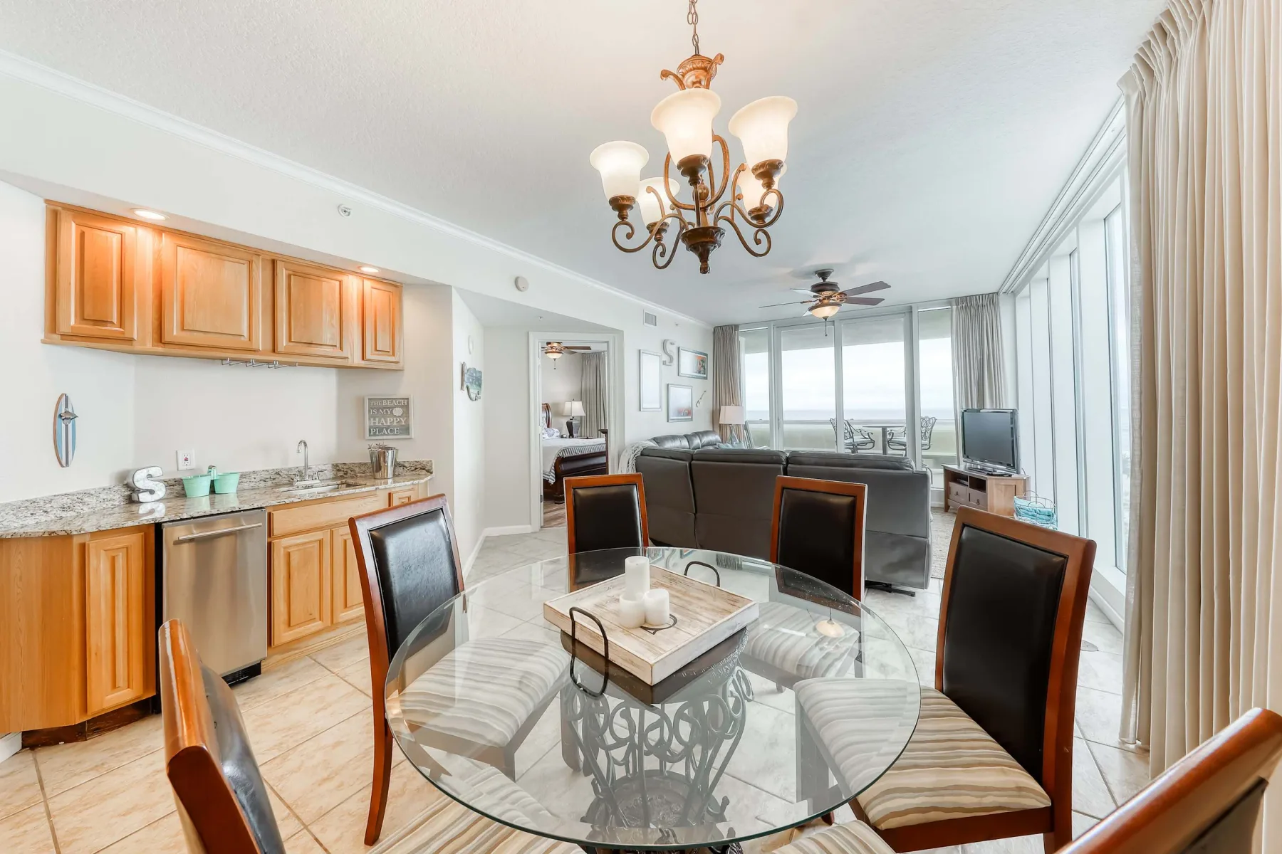 The Colonnades 303