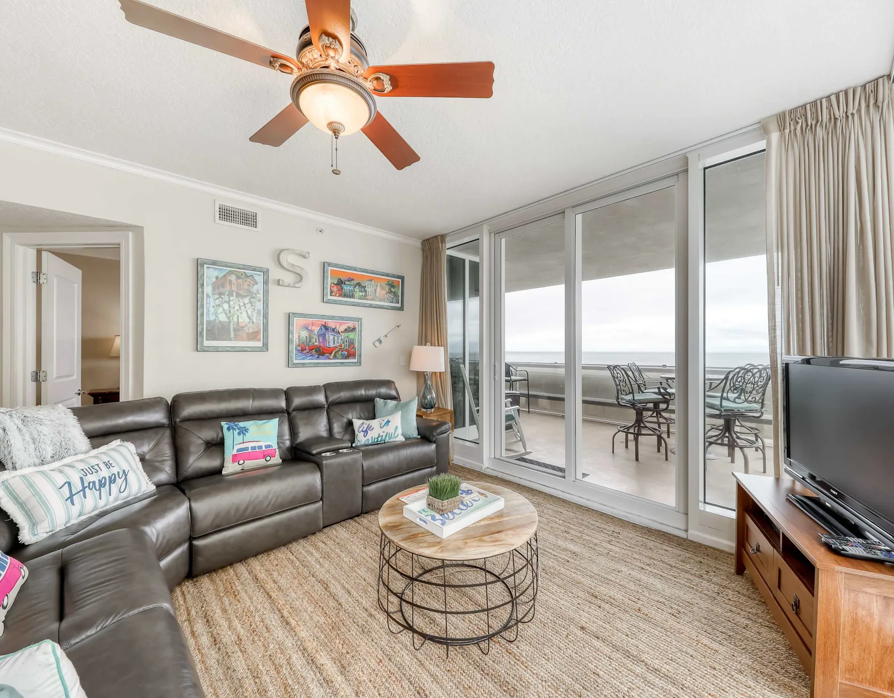The Colonnades 303