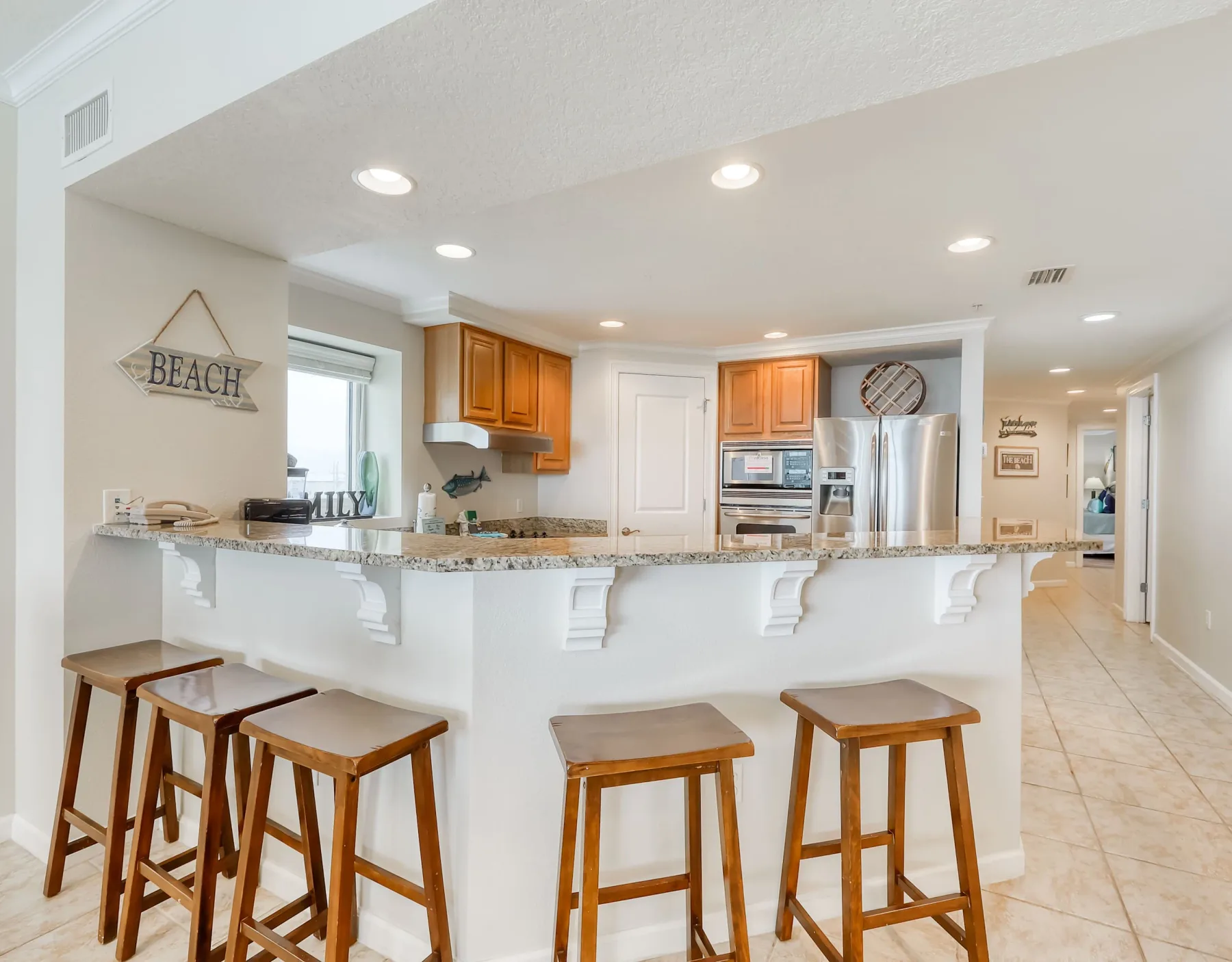 The Colonnades 303