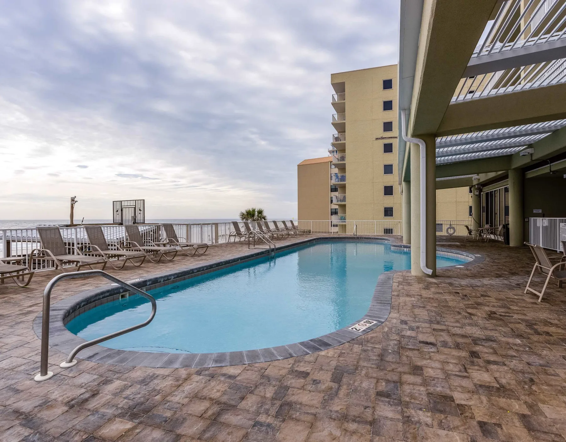 Shared amenity