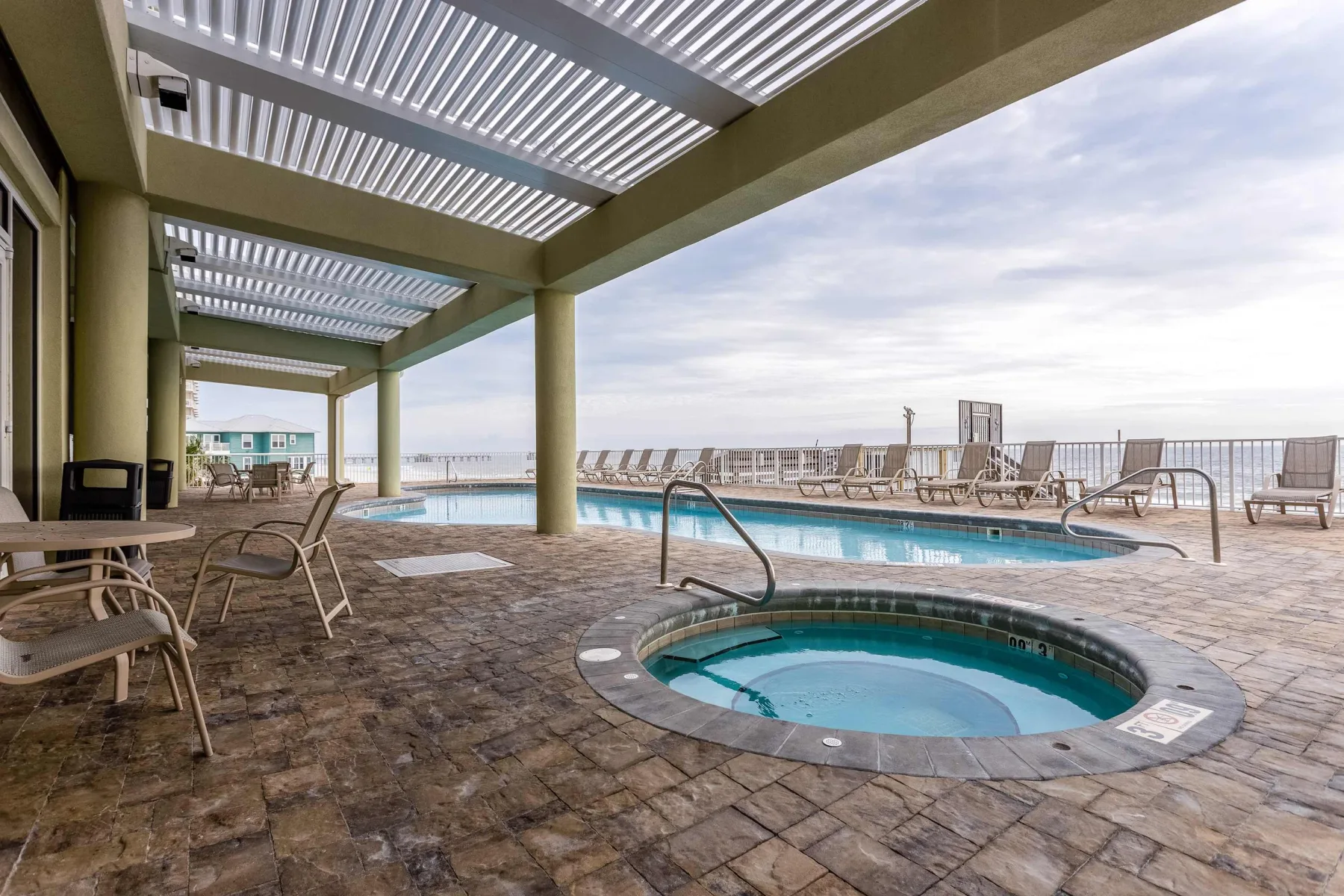 Shared amenity