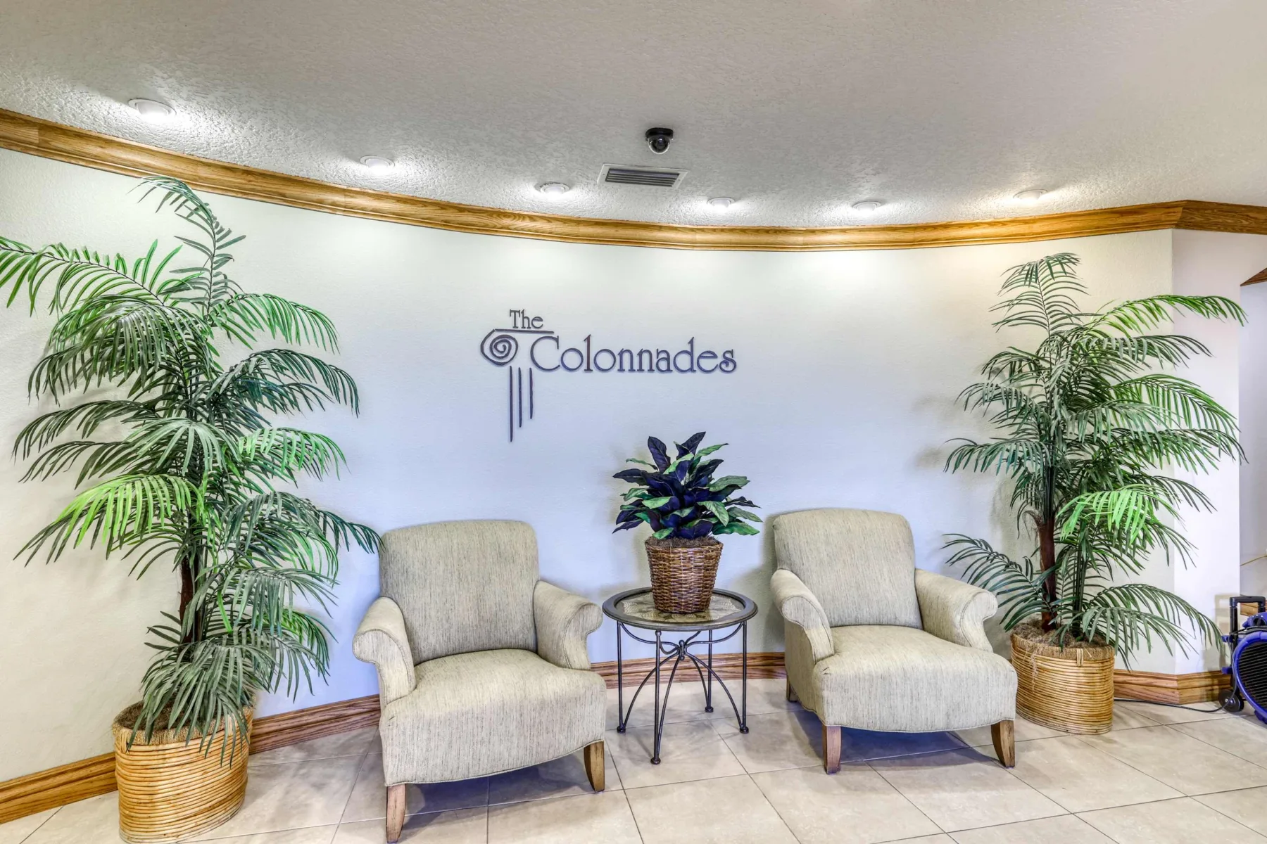 Shared amenity