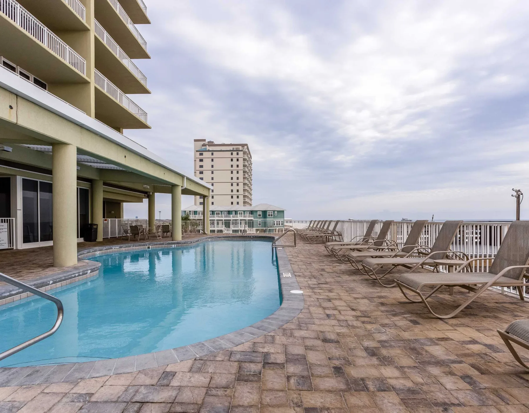 Shared amenity
