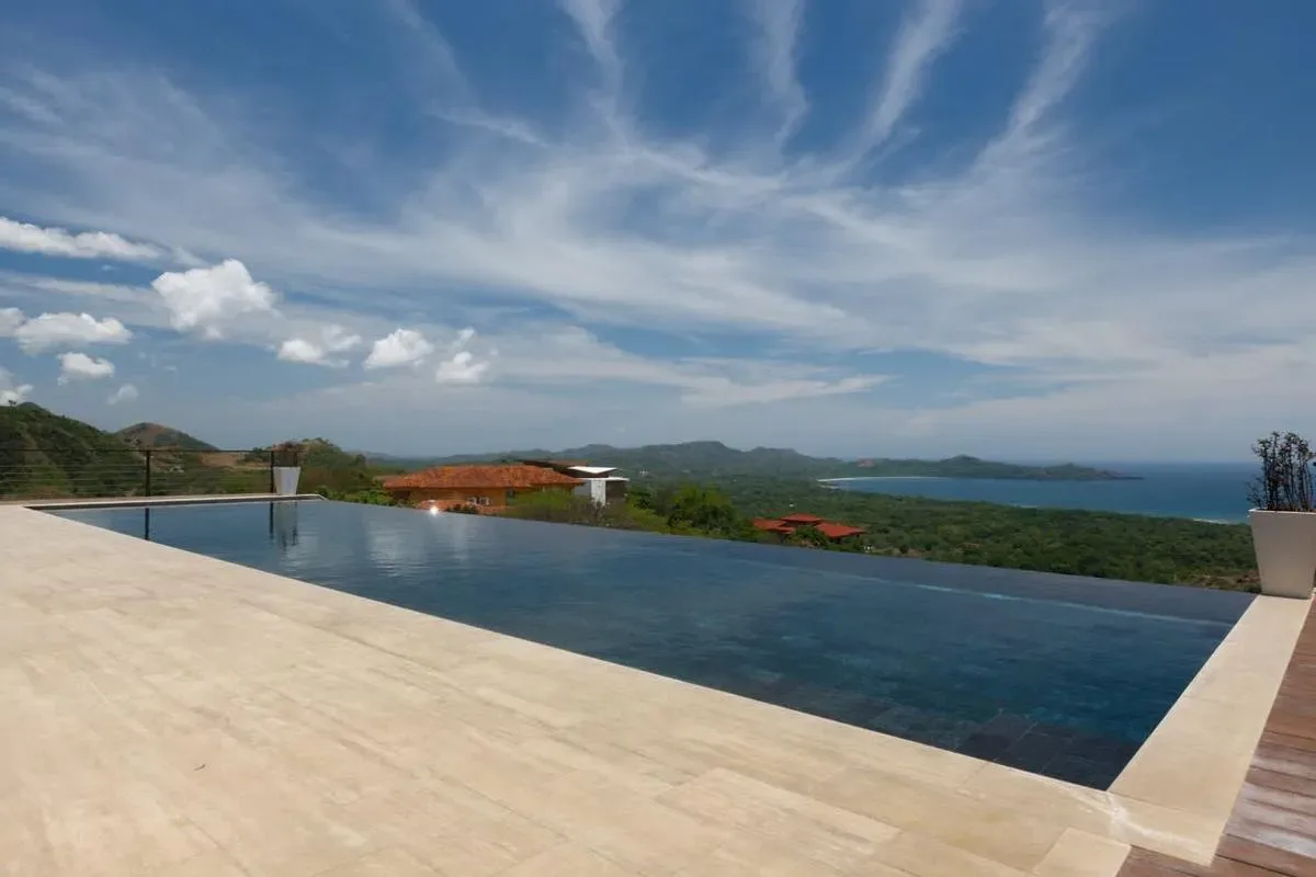 Breathtaking 9BR Villa in Costa Rica