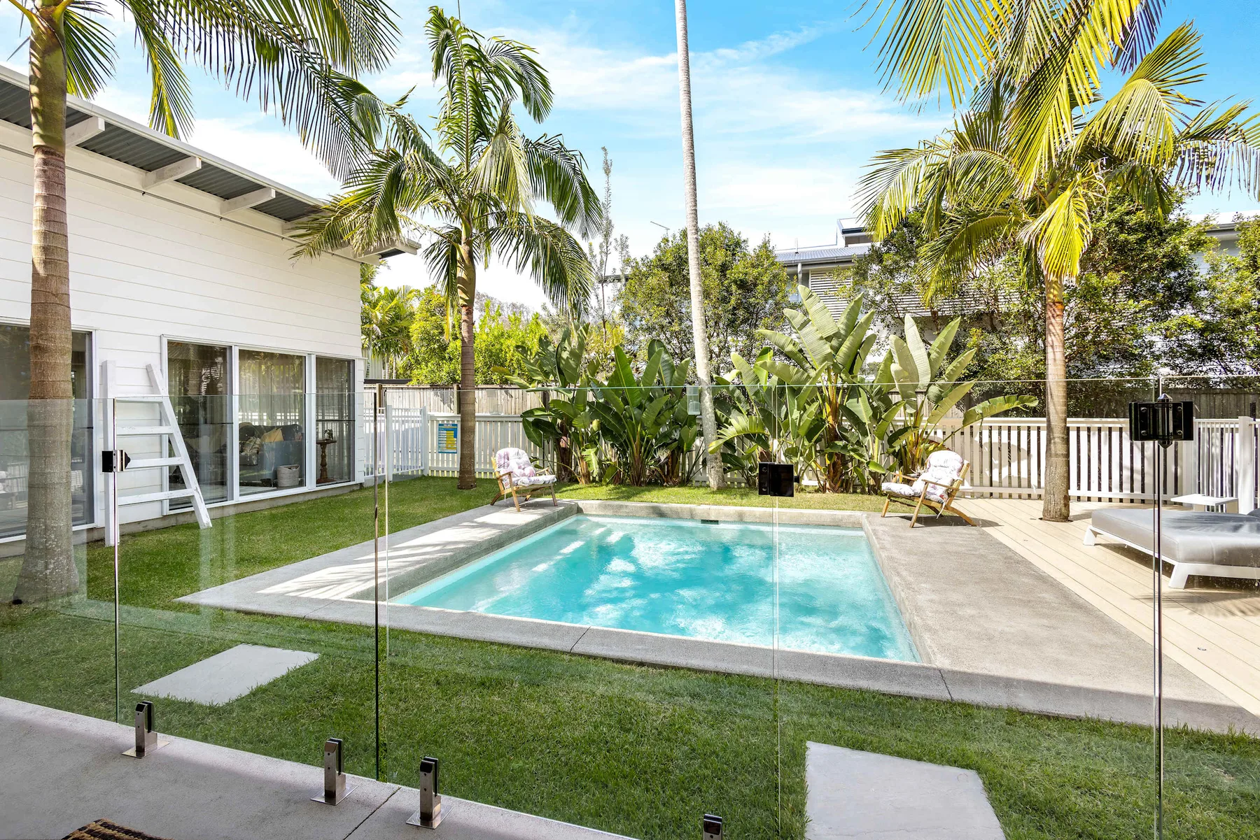 Barra Luxe Beach House 4BR Yaroomba