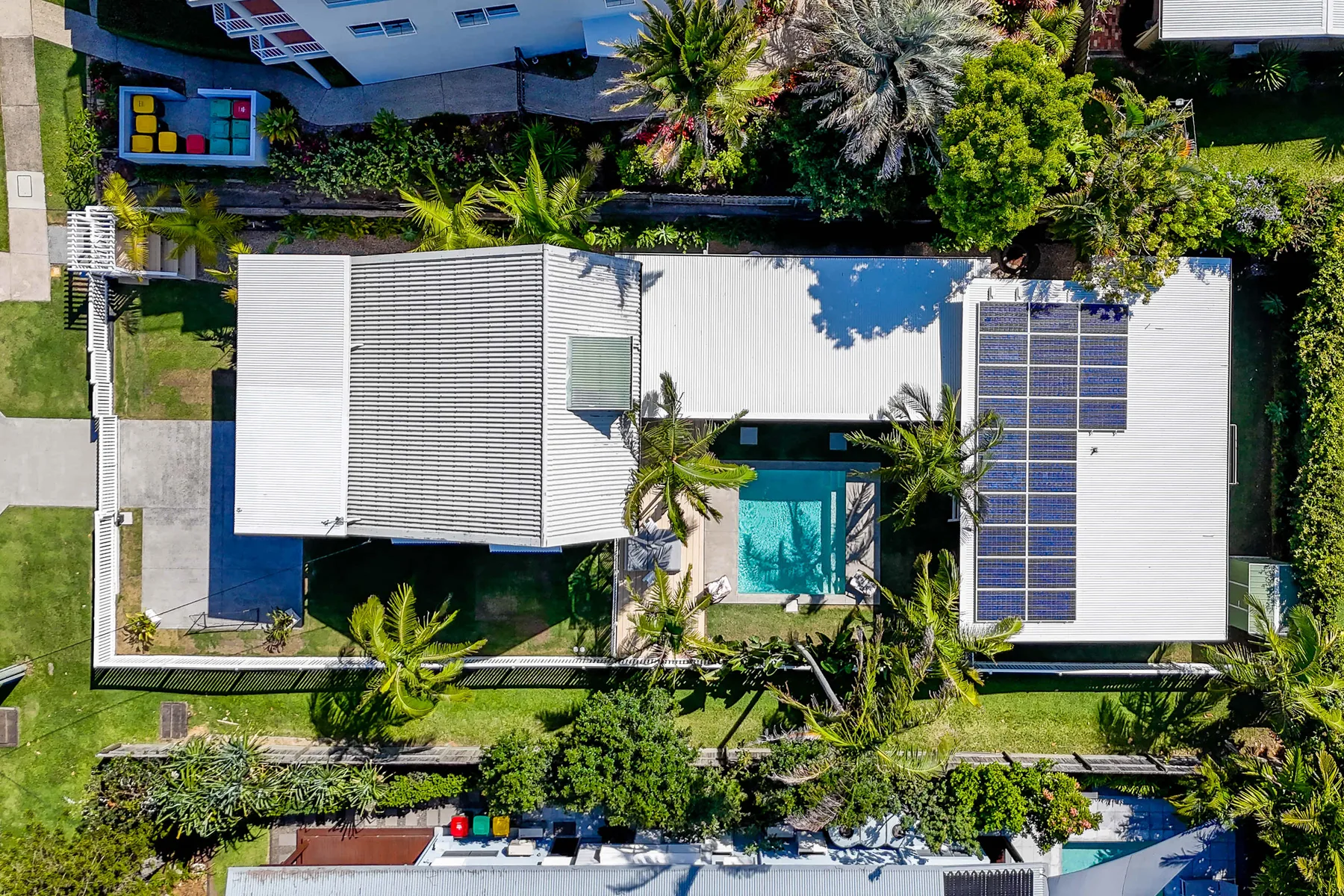 Barra Luxe Beach House 4BR Yaroomba