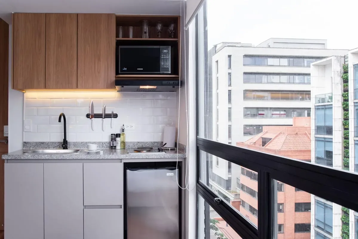 Intimate Loft in Bogota