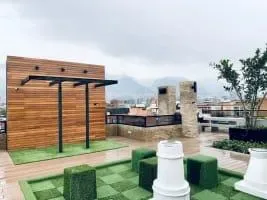 Shared amenity