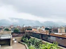 Shared amenity