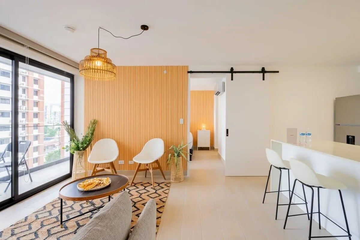 Spacious 1BR in San Francisco w/ Pool