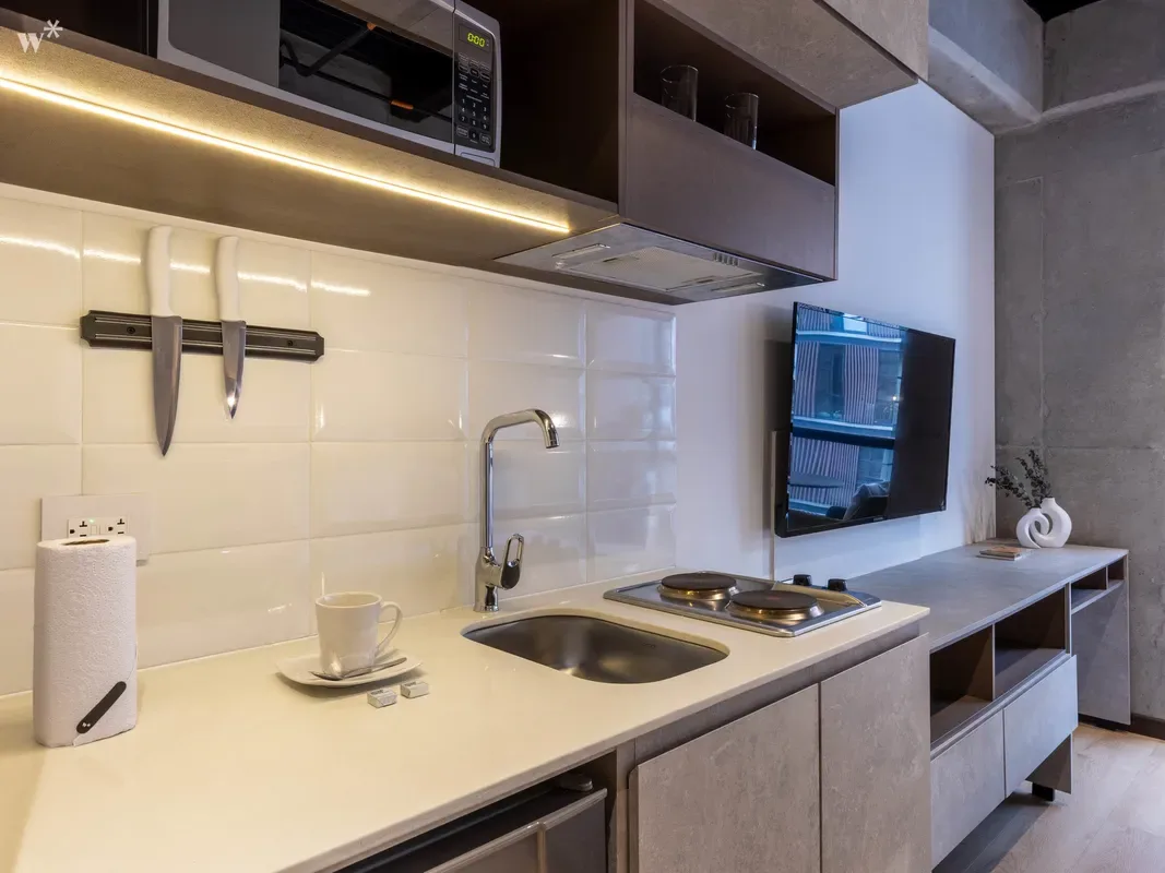 Cozy 2BR in Parque Virrey