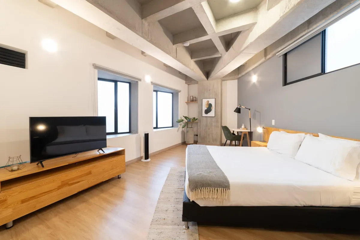 Luxury Loft in Laureles