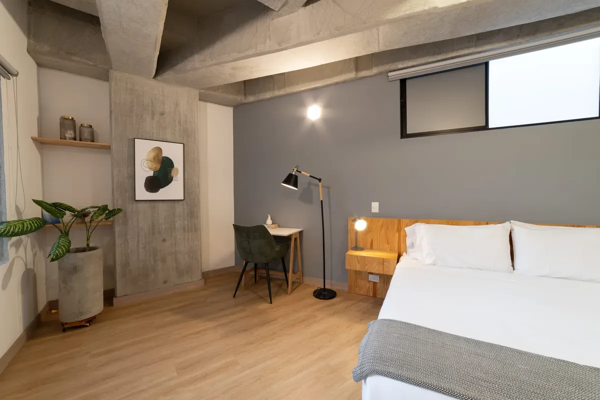 Luxury Loft in Laureles