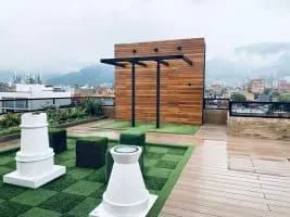 Shared amenity
