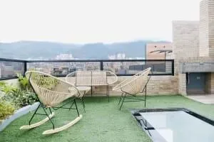 Shared amenity