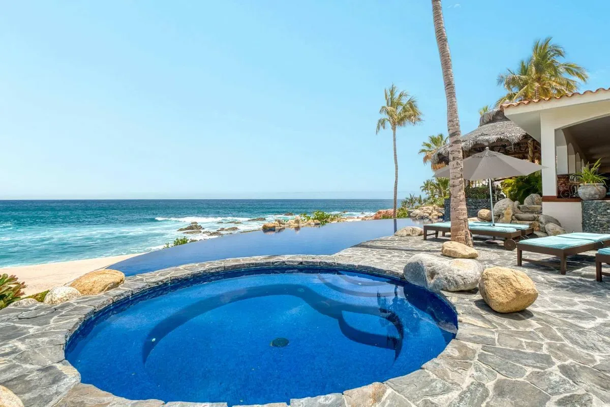 Villa Oasis 6BR w/Gulf of California View