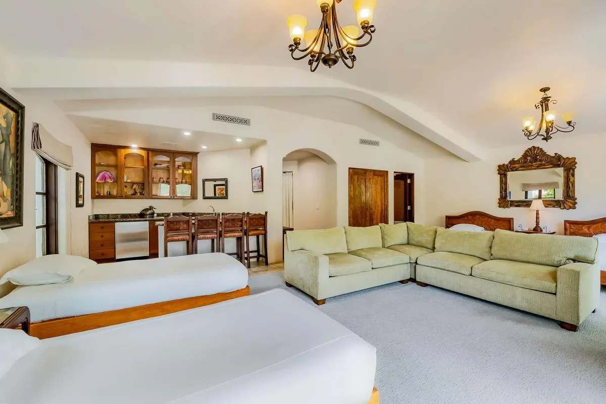 Villa Oasis 6BR w/Gulf of California View