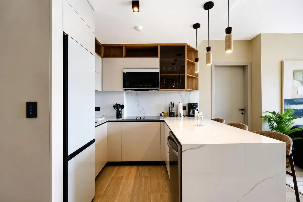 Chic 2BR w/ Balcony & AC in San Francisco