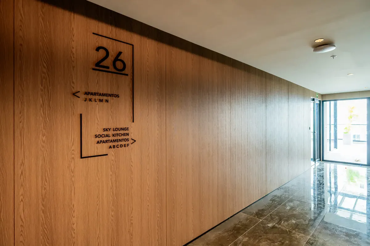 Shared amenity