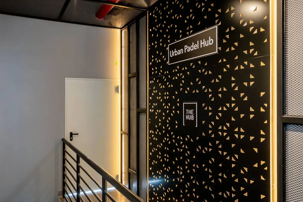 Shared amenity