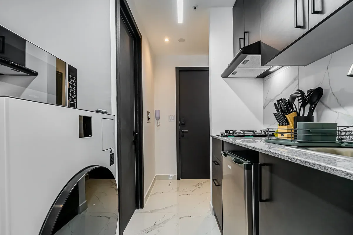 Contemporary Loft in Obarrio w/ Pool