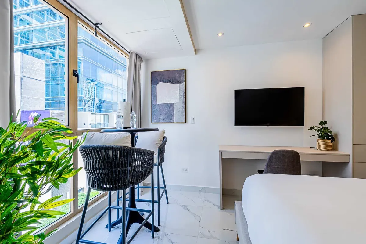 Contemporary Loft in Obarrio w/ Pool