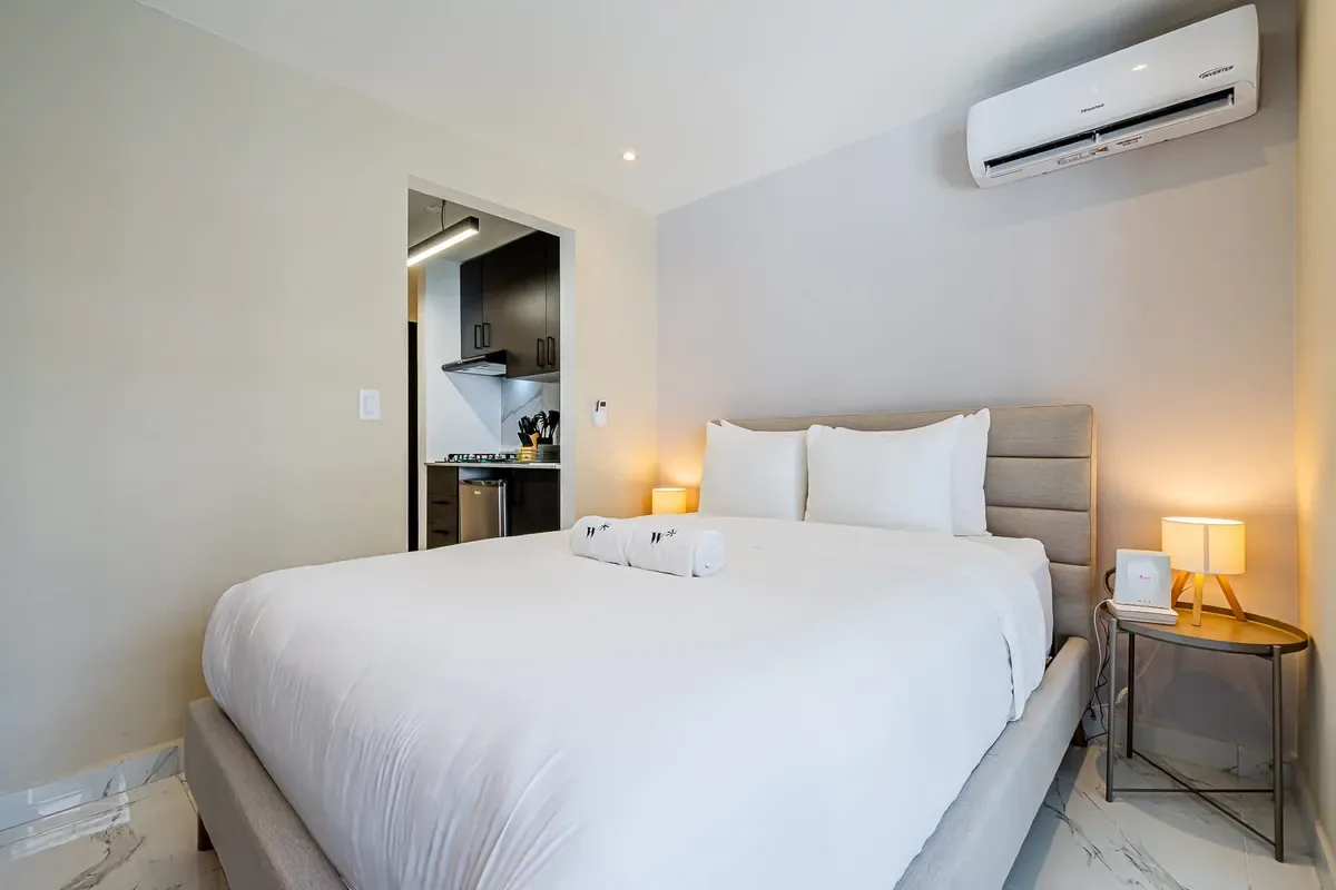 Contemporary Loft in Obarrio w/ Pool