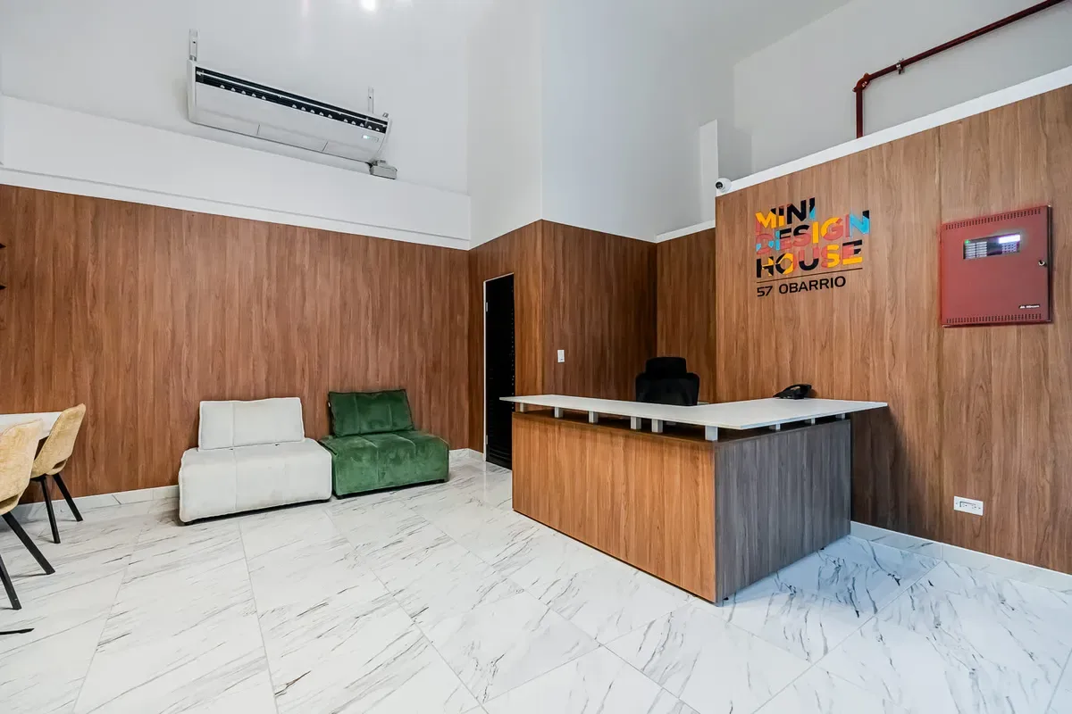 Shared amenity