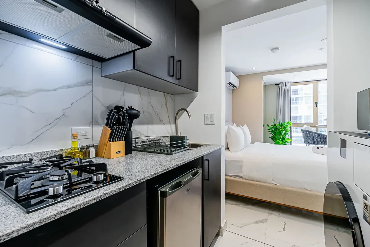 Contemporary Loft in Obarrio w/ Pool