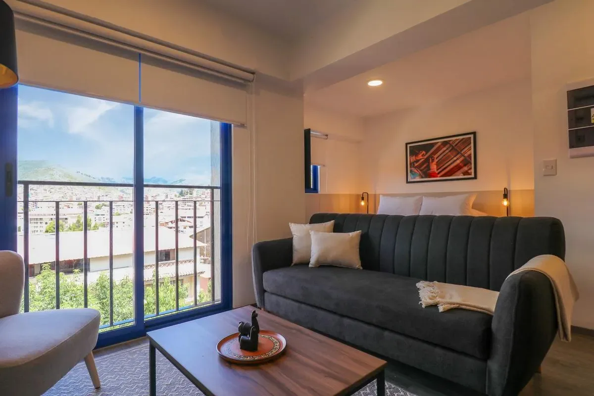 Cozy 1BR in Historic Cusco