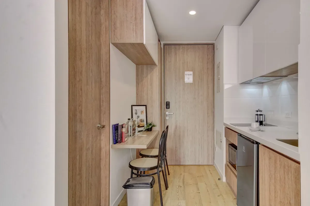 Premium Loft in Bogota w/ Gym